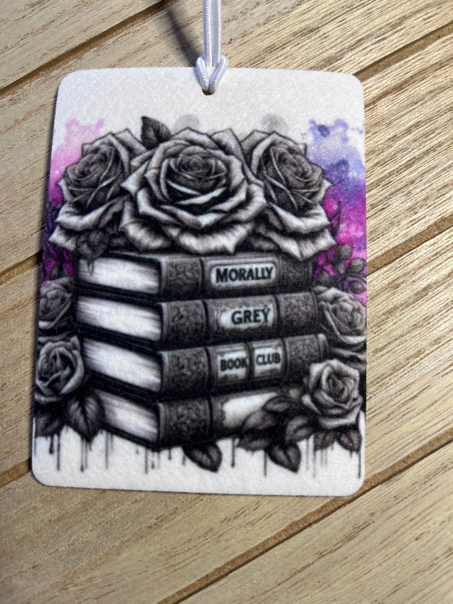 Car Freshies - Books