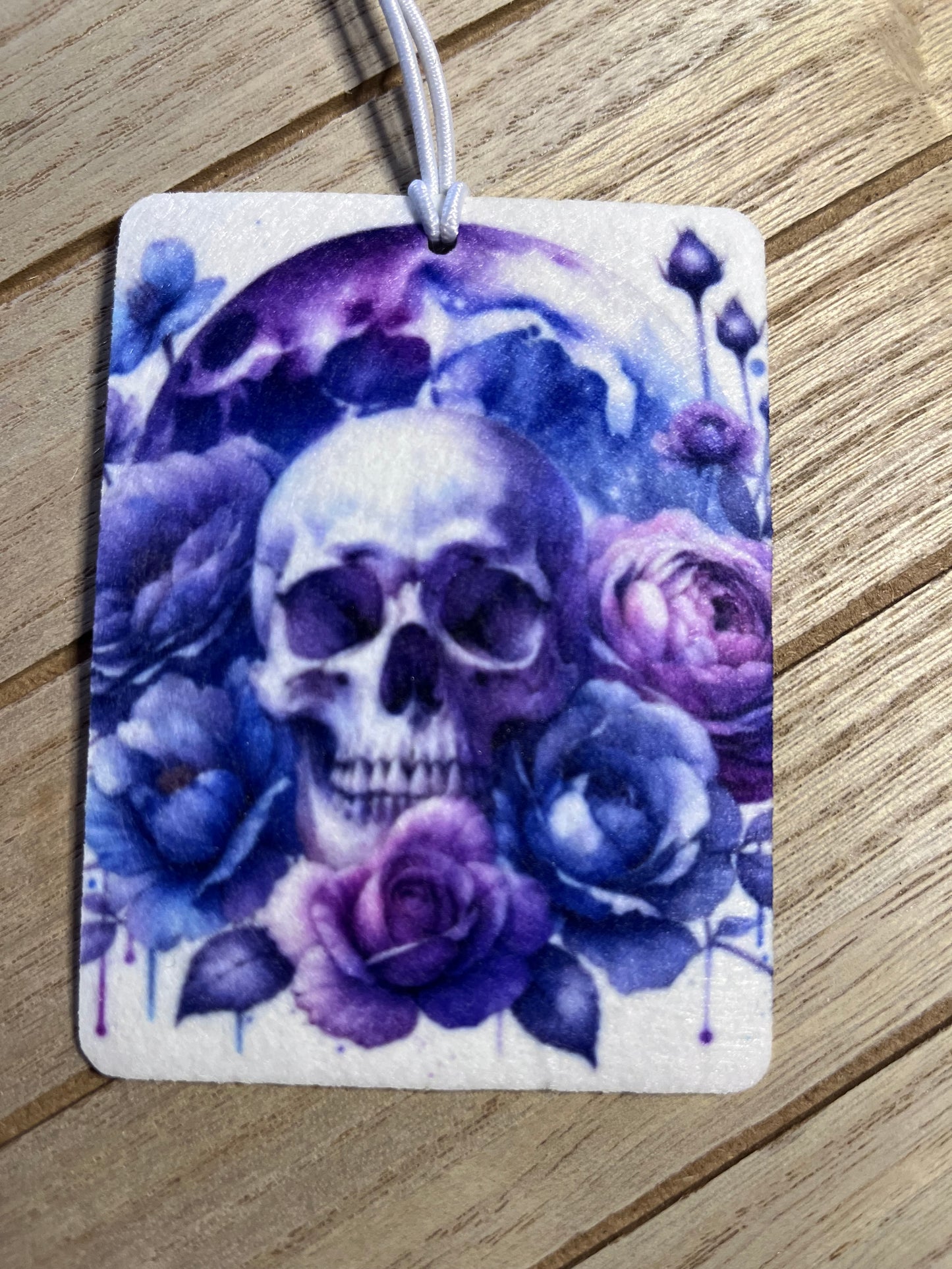 Car Freshies -Skull 1