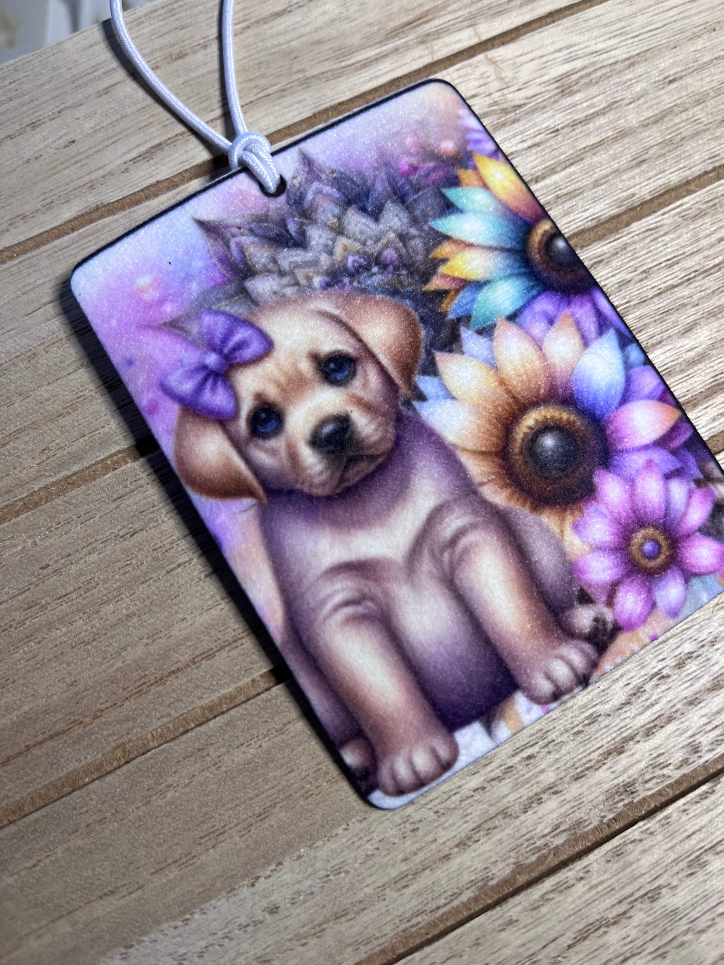 Car Freshies - Puppy