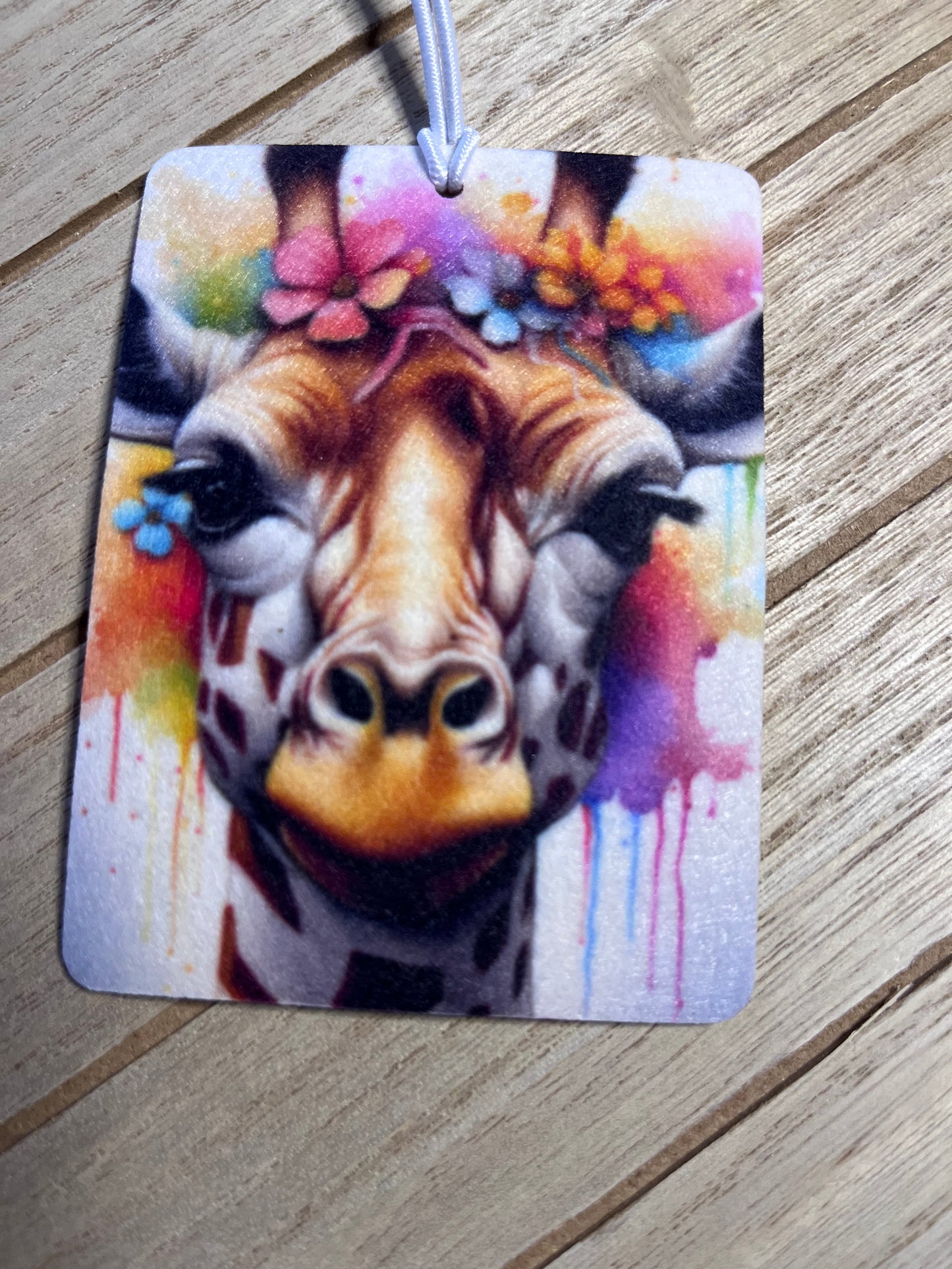 Car Freshies - Giraffe