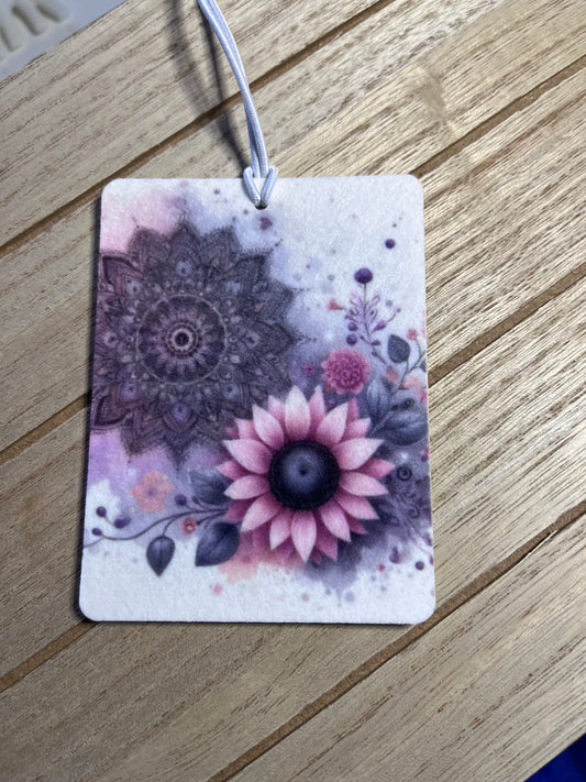 Car Freshies - Flower 1