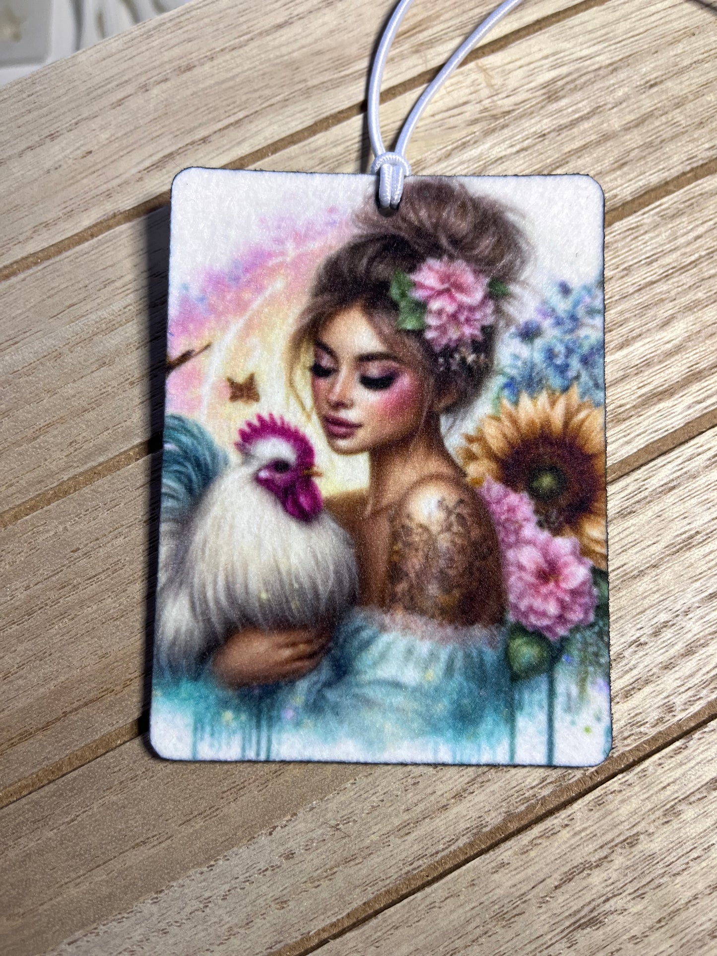 Car Freshies - Rooster