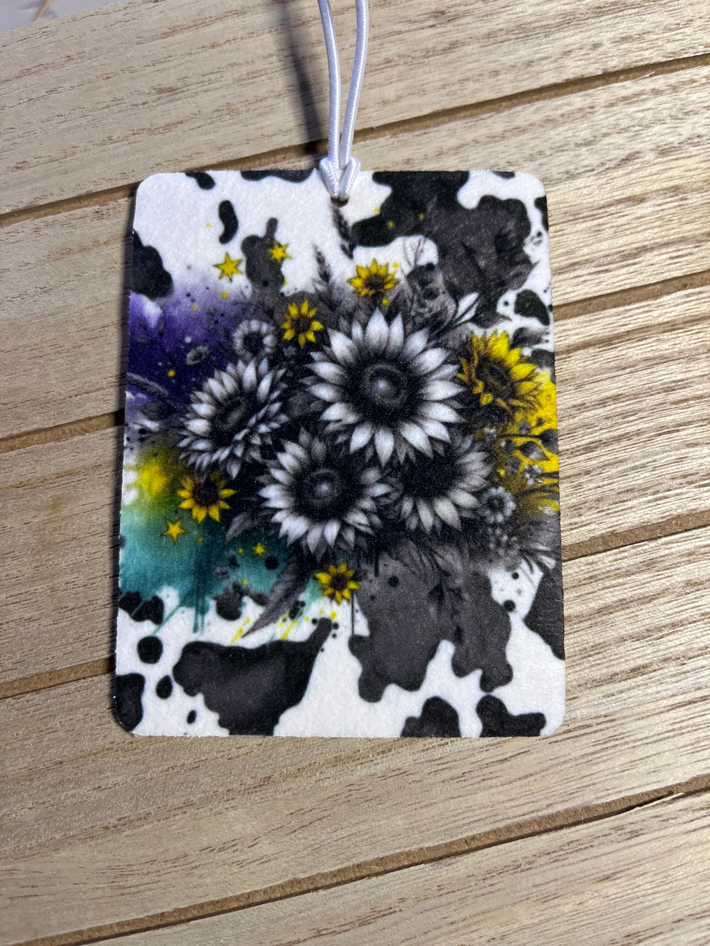 Car Freshies - Flower 2