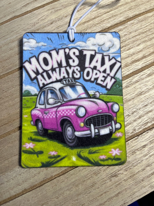 Car Freshies - Mom Taxi